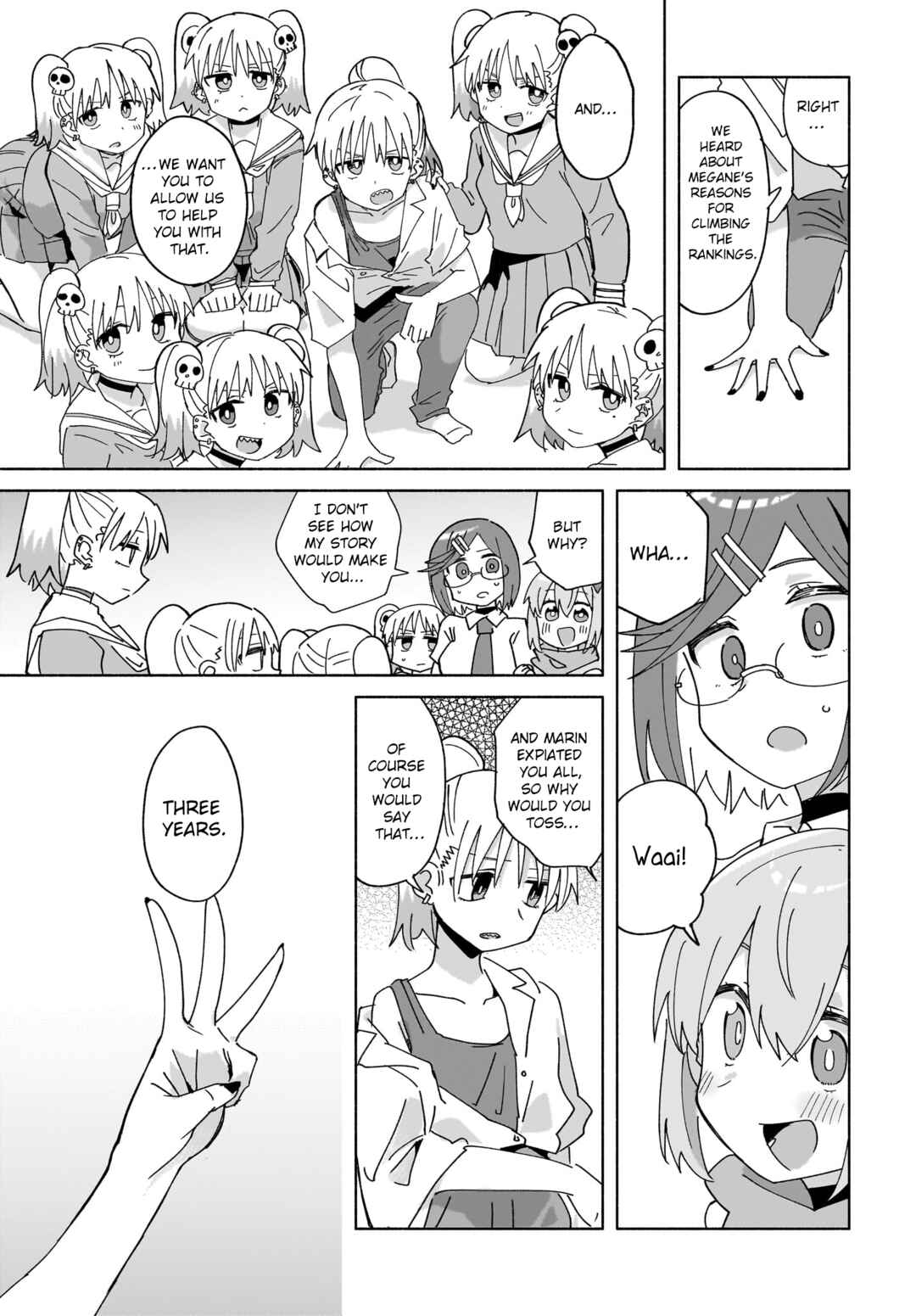 Ninja to Koroshiya no Futarigurashi Chapter 49 - Page 7