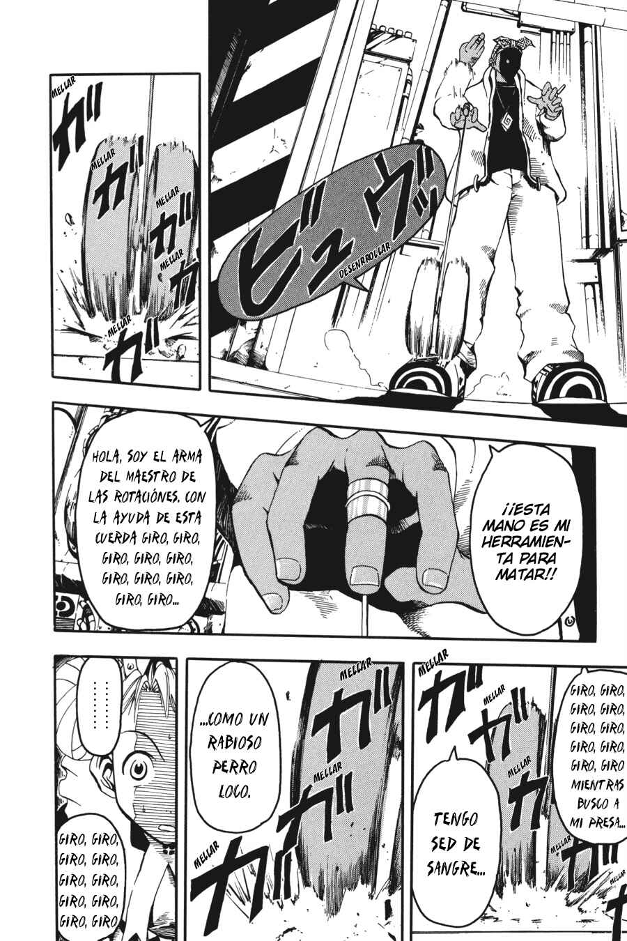 B.Ichi Chapter 7 - Page 10