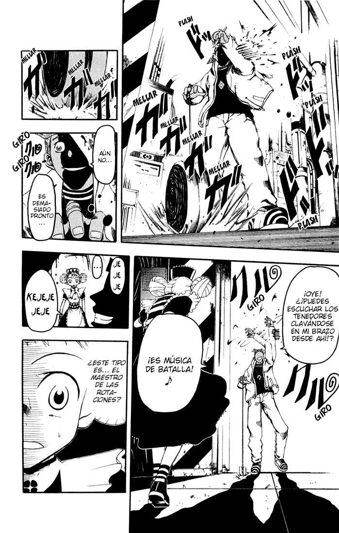 B.Ichi Chapter 7 - Page 12
