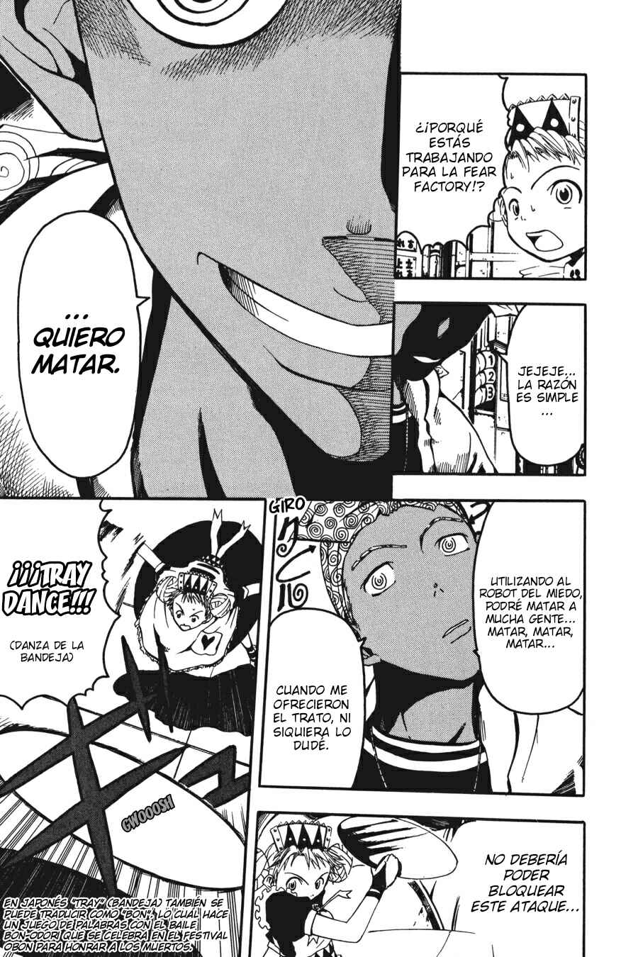 B.Ichi Chapter 7 - Page 13