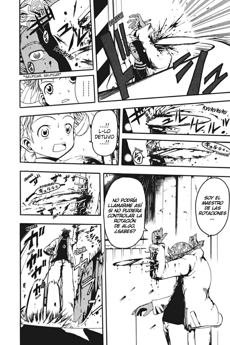 B.Ichi Chapter 7 - Page 14