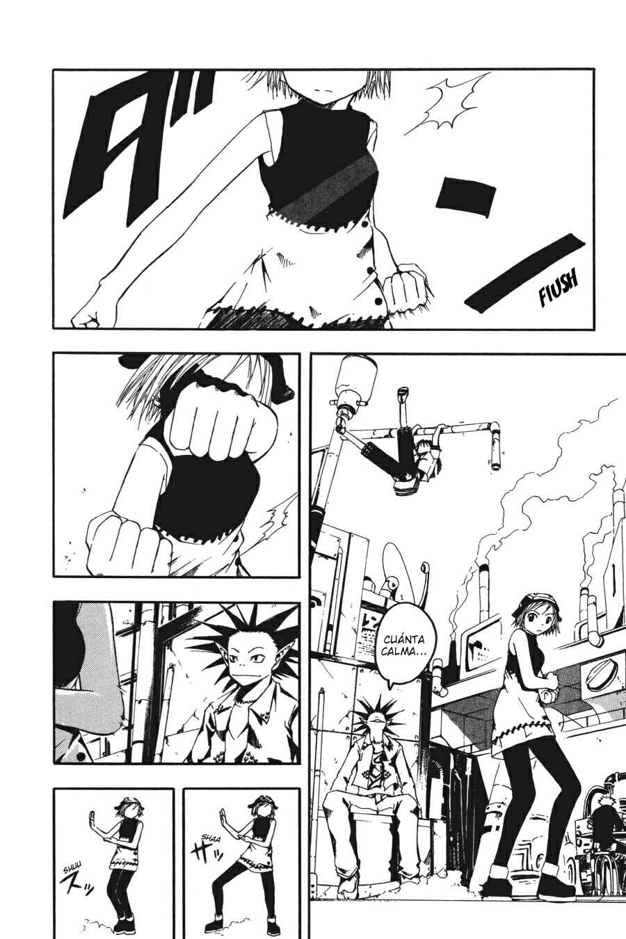B.Ichi Chapter 7 - Page 20