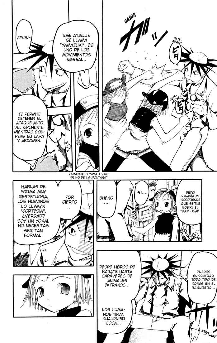 B.Ichi Chapter 7 - Page 22