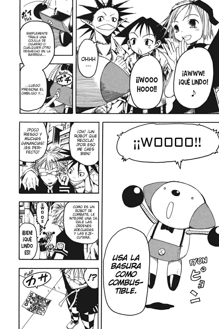 B.Ichi Chapter 7 - Page 30