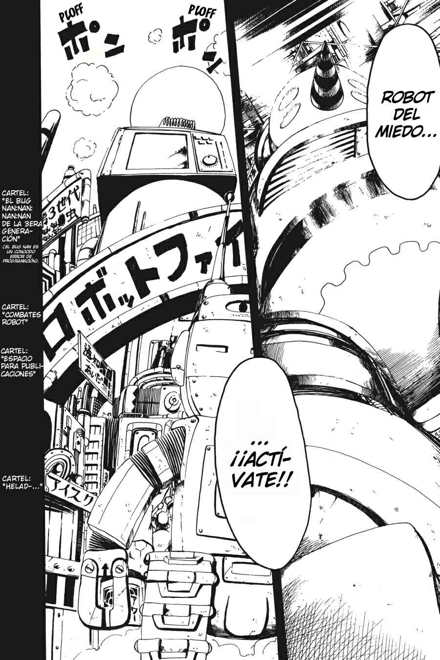 B.Ichi Chapter 7 - Page 36