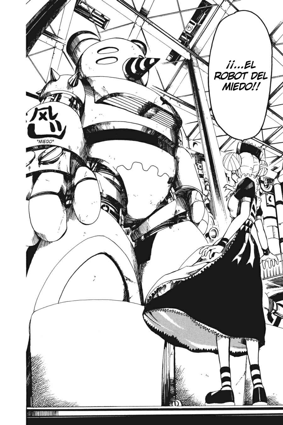 B.Ichi Chapter 7 - Page 6