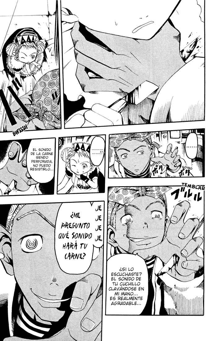 B.Ichi Chapter 7 - Page 9