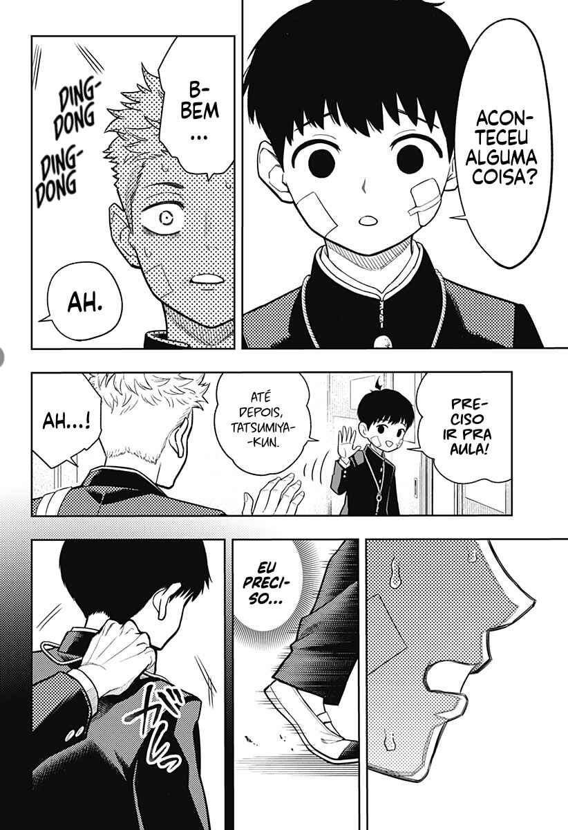 Asura no Sata Chapter 8 - Page 25