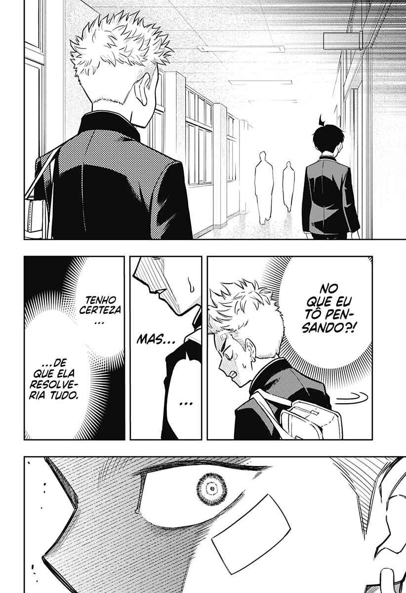 Asura no Sata Chapter 8 - Page 27