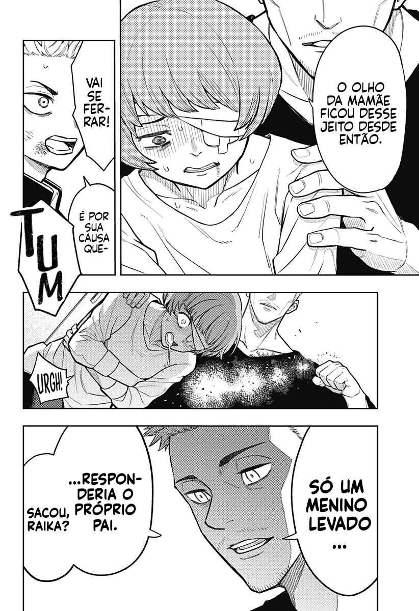 Asura no Sata Chapter 8 - Page 5