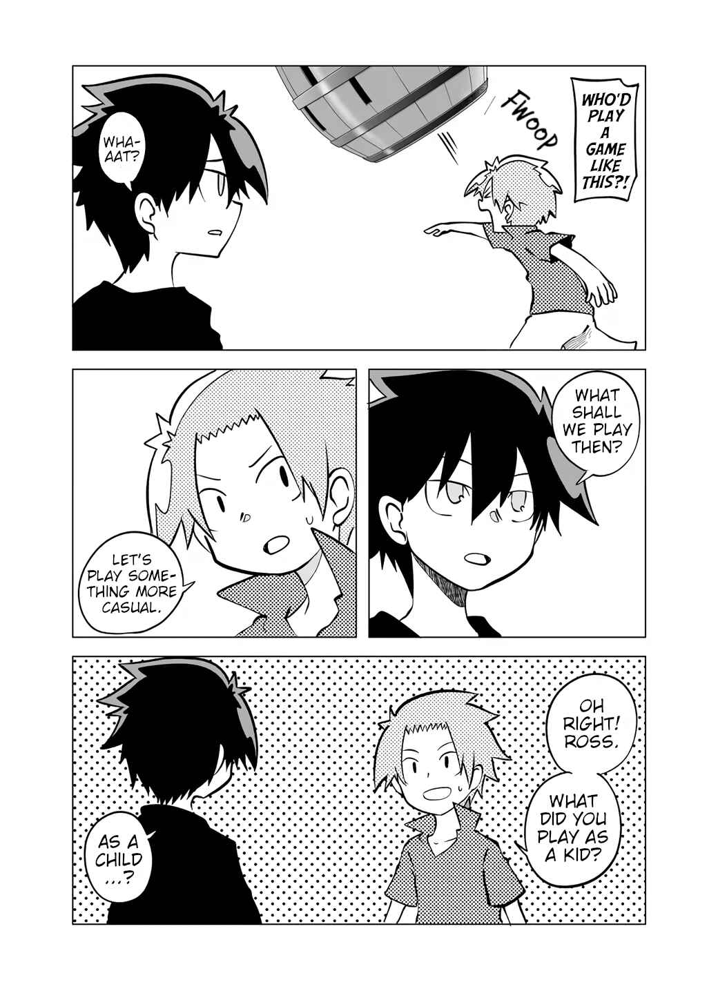 Senyuu. Chapter 83 - Page 5