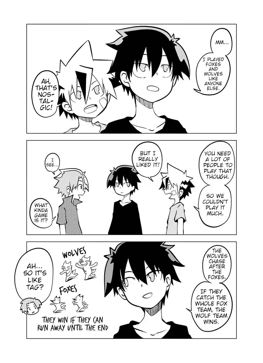 Senyuu. Chapter 83 - Page 6