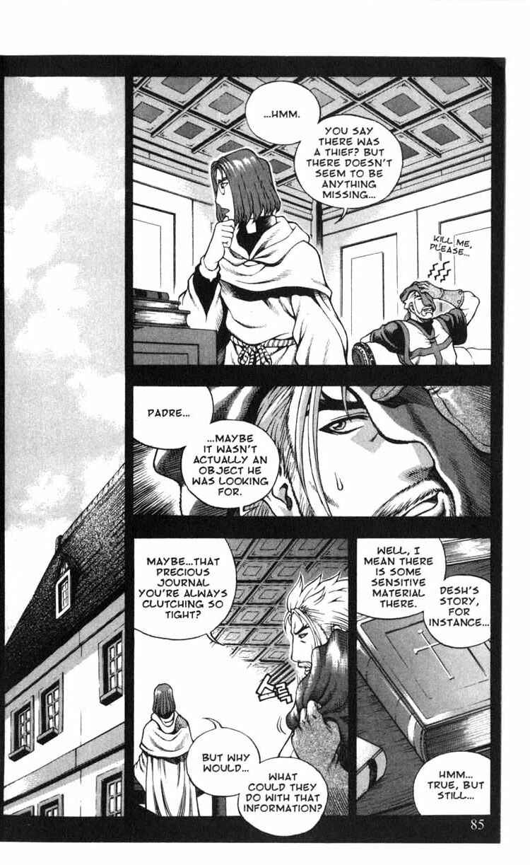 Rebirth Chapter 39 - Page 10