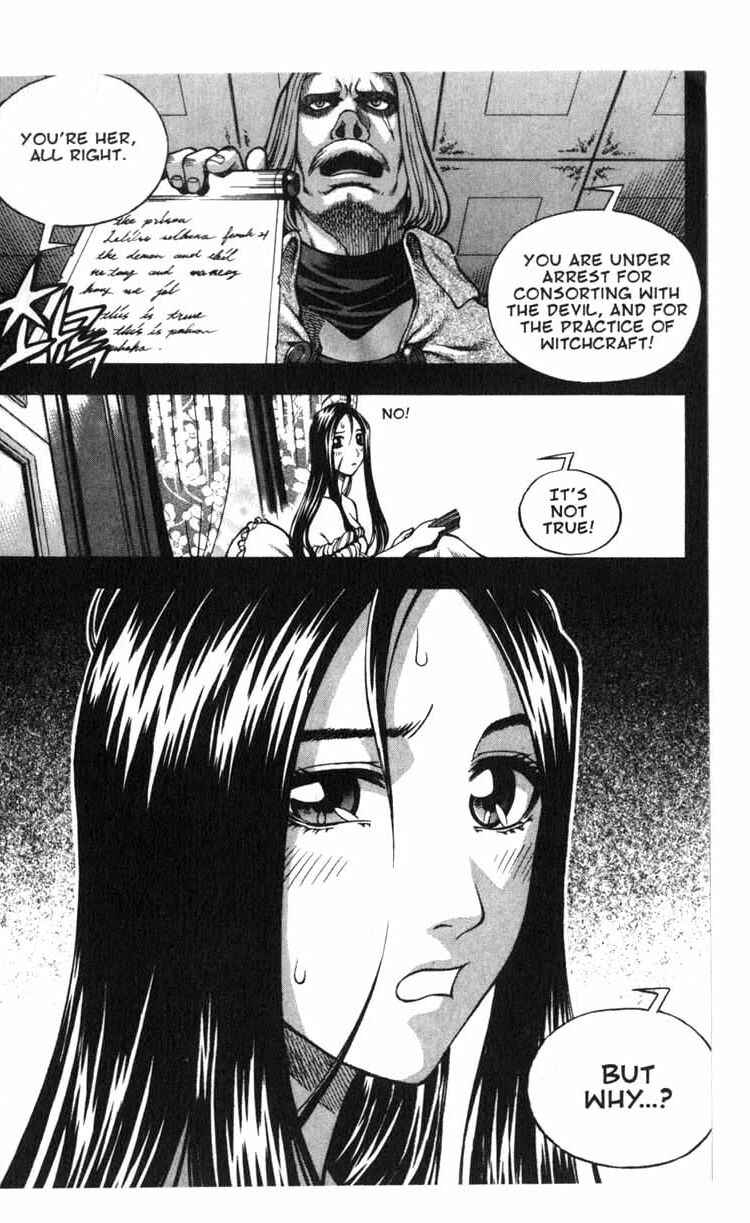 Rebirth Chapter 39 - Page 22