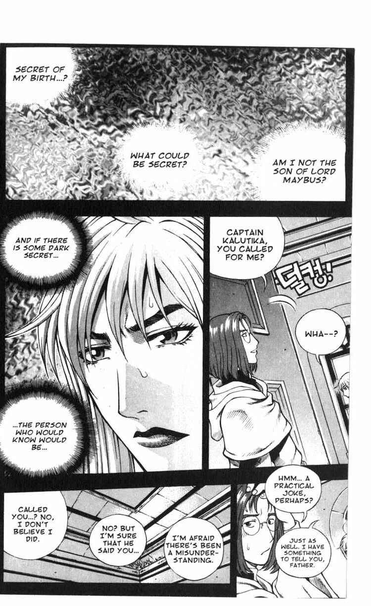 Rebirth Chapter 39 - Page 6