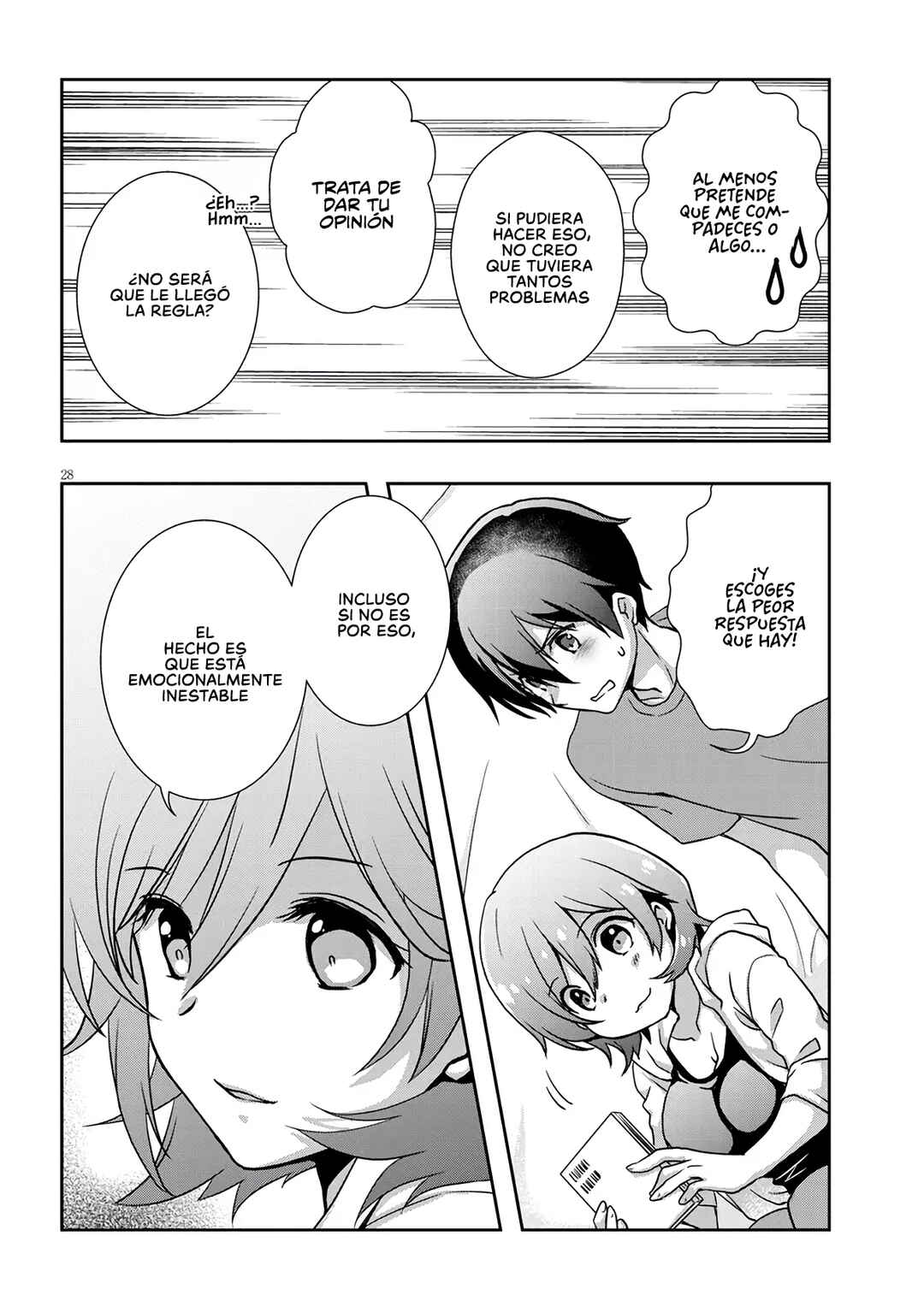 Mamahaha no Tsurego ga Moto Kanodatta Chapter 54.2 - Page 10
