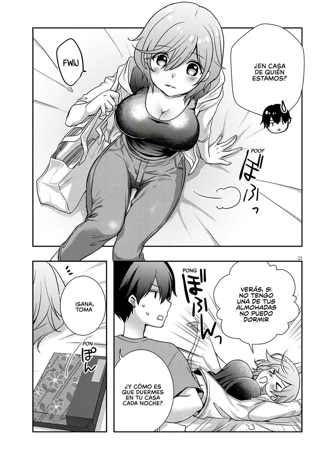 Mamahaha no Tsurego ga Moto Kanodatta Chapter 54.2 - Page 5