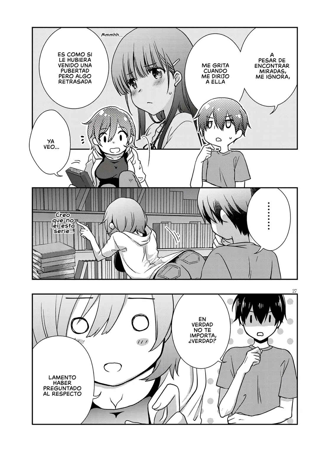 Mamahaha no Tsurego ga Moto Kanodatta Chapter 54.2 - Page 9