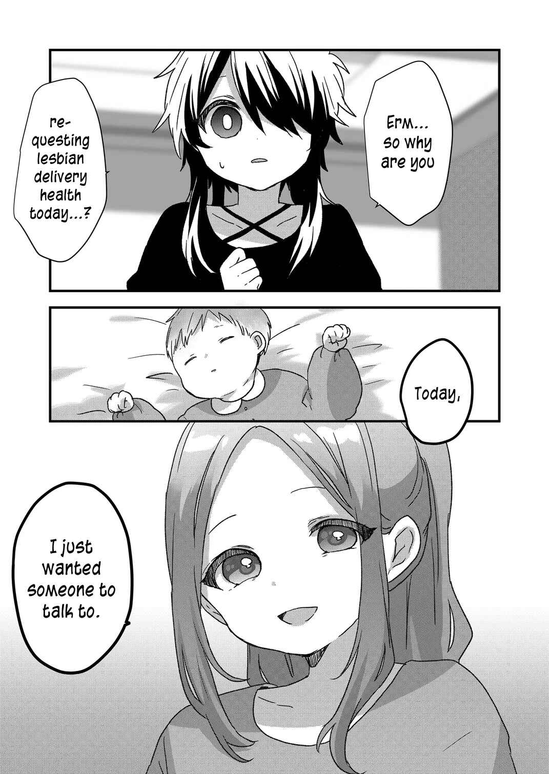 Kuzu Rouninsei, Jinsei ga Tsurai no de Yoru no Onee-san wo Yondemita Chapter 91 - Page 5