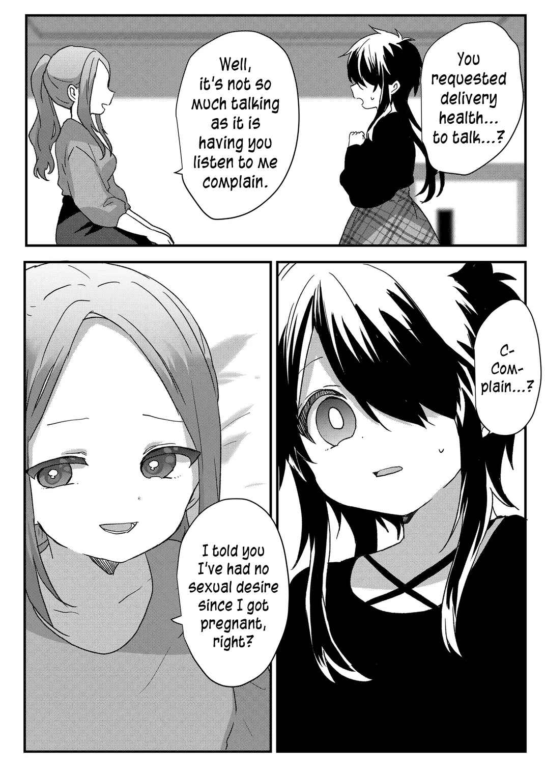 Kuzu Rouninsei, Jinsei ga Tsurai no de Yoru no Onee-san wo Yondemita Chapter 91 - Page 6
