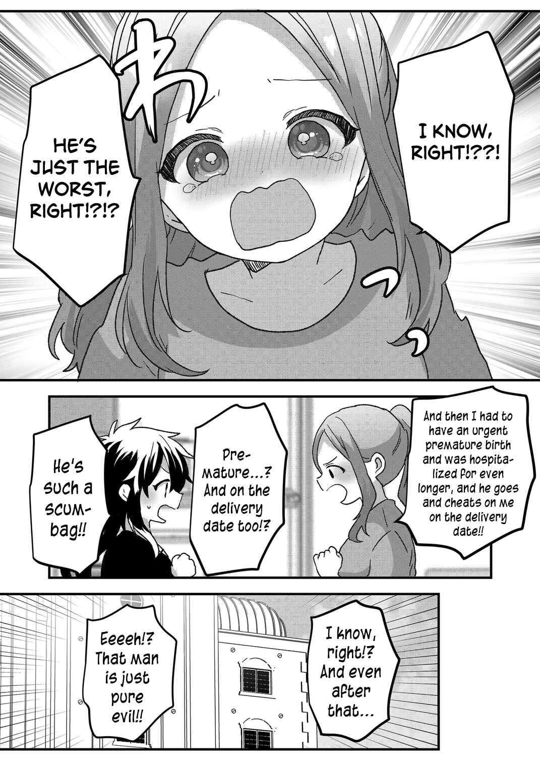 Kuzu Rouninsei, Jinsei ga Tsurai no de Yoru no Onee-san wo Yondemita Chapter 91 - Page 8