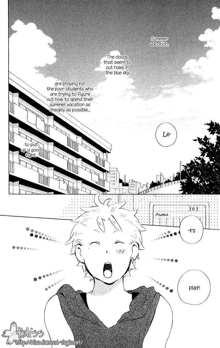 Kimi to Boku. Chapter 8 - Page 2