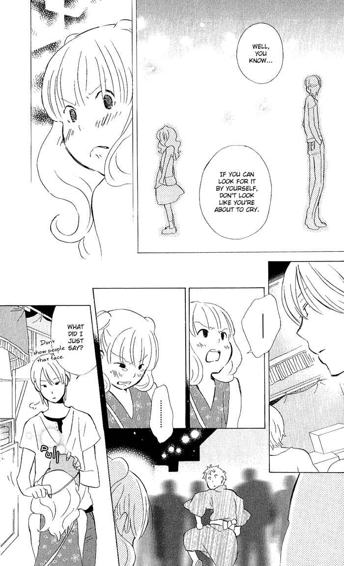 Kimi to Boku. Chapter 8 - Page 23