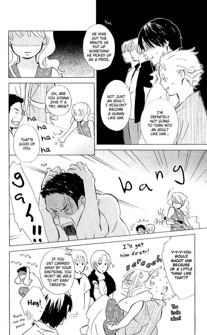 Kimi to Boku. Chapter 8 - Page 28