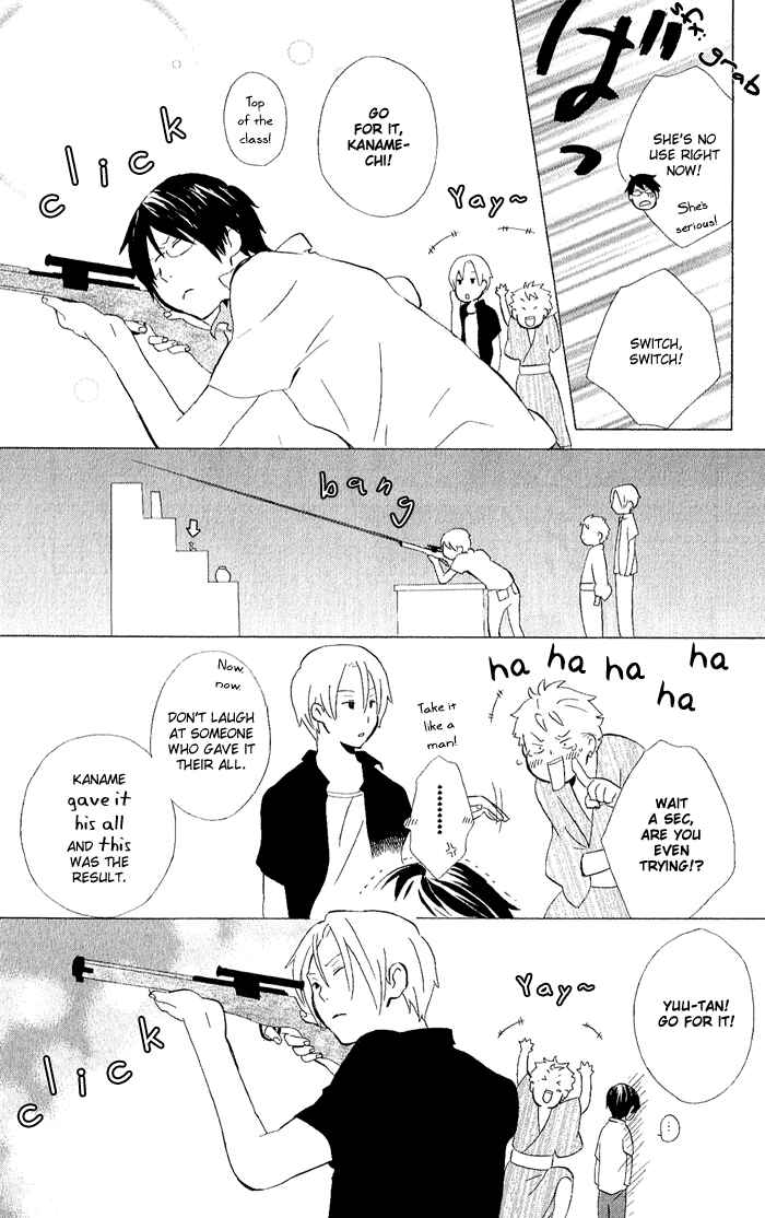 Kimi to Boku. Chapter 8 - Page 29
