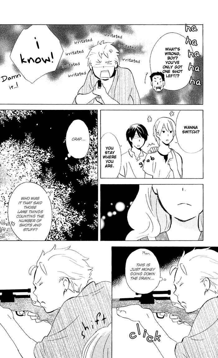 Kimi to Boku. Chapter 8 - Page 34