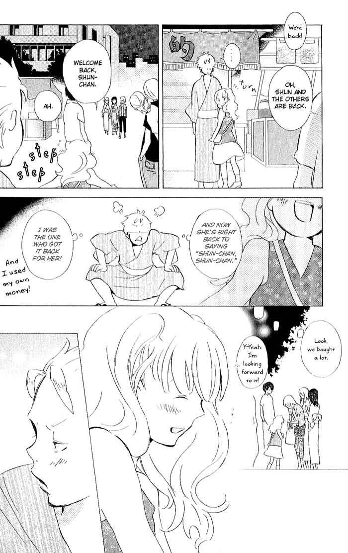 Kimi to Boku. Chapter 8 - Page 38