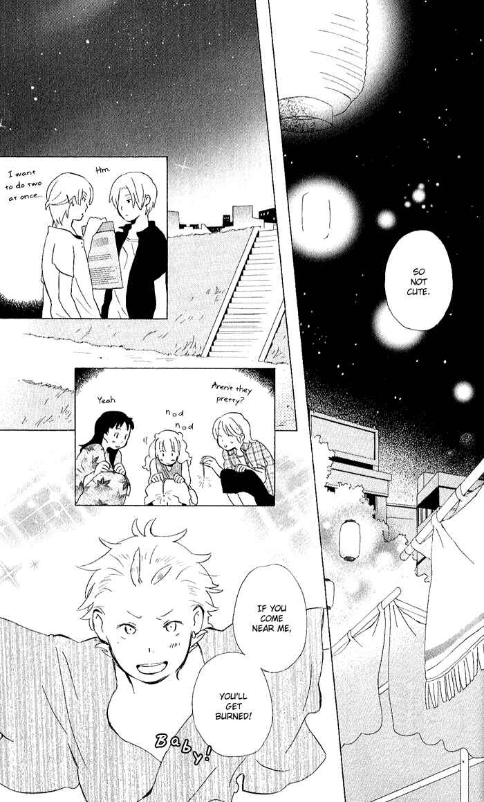 Kimi to Boku. Chapter 8 - Page 39