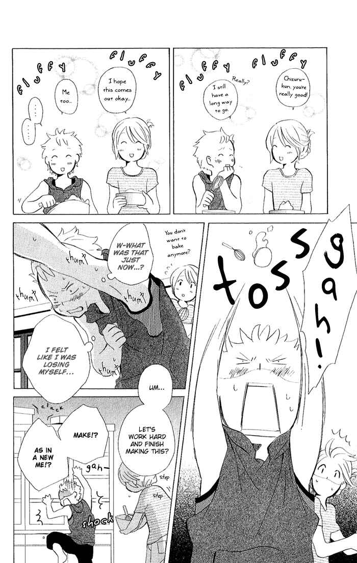 Kimi to Boku. Chapter 8 - Page 6