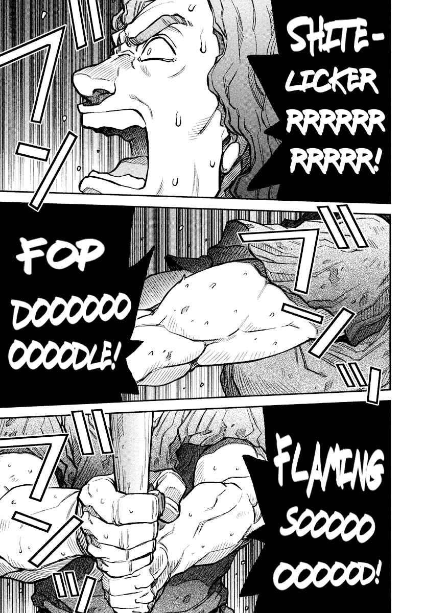 Hawkwood Chapter 16 - Page 1