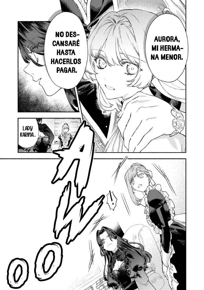 Akuyaku Reijou no Oyome-sama Chapter 1 - Page 10