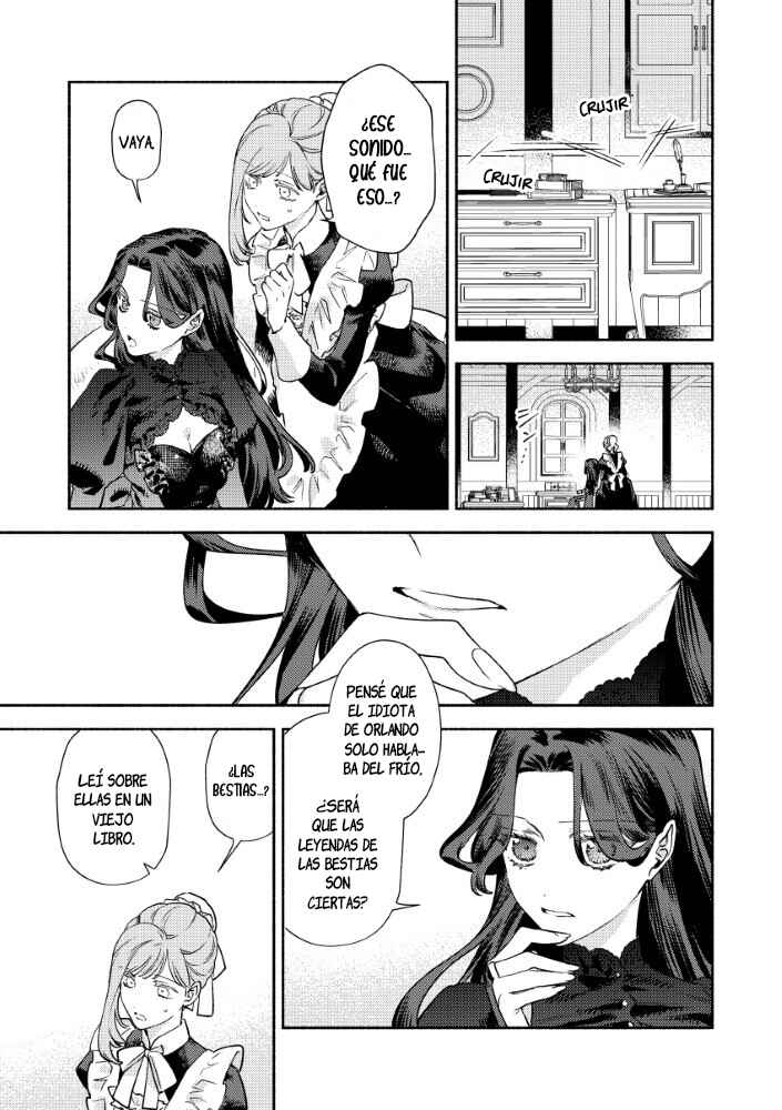 Akuyaku Reijou no Oyome-sama Chapter 1 - Page 12