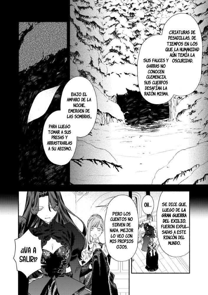 Akuyaku Reijou no Oyome-sama Chapter 1 - Page 13