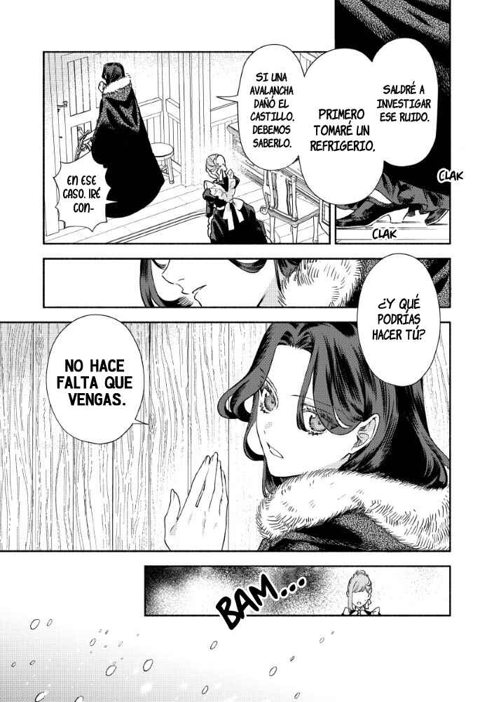 Akuyaku Reijou no Oyome-sama Chapter 1 - Page 14