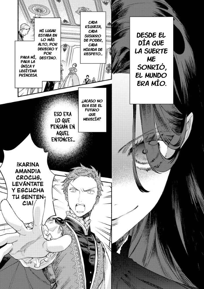 Akuyaku Reijou no Oyome-sama Chapter 1 - Page 2