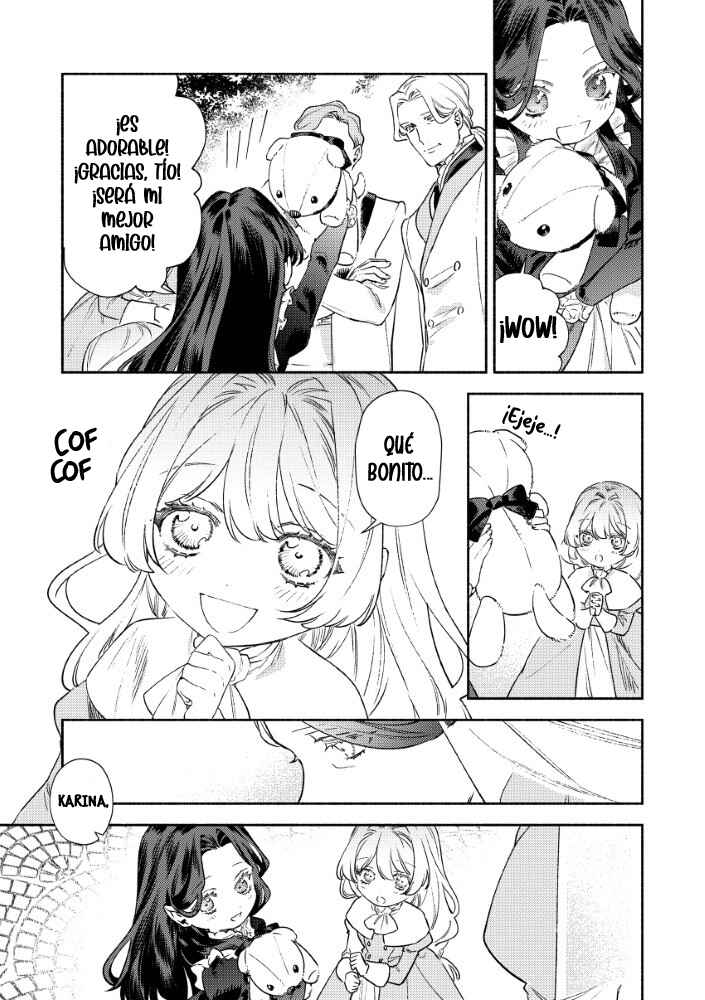 Akuyaku Reijou no Oyome-sama Chapter 1 - Page 20