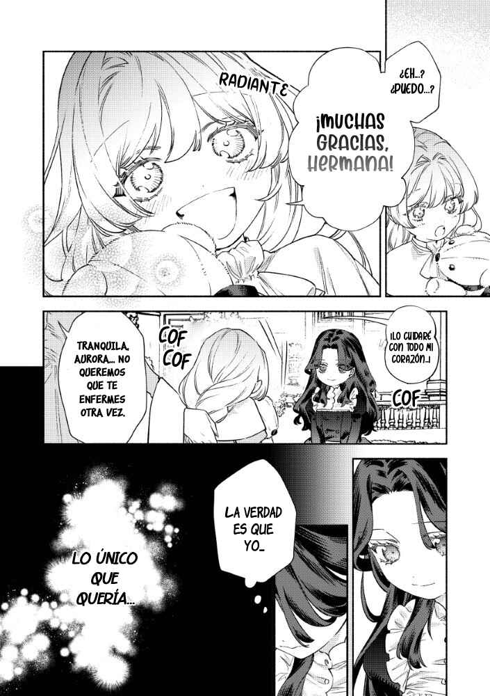 Akuyaku Reijou no Oyome-sama Chapter 1 - Page 23