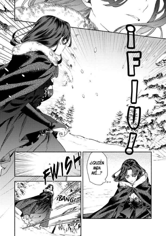 Akuyaku Reijou no Oyome-sama Chapter 1 - Page 27