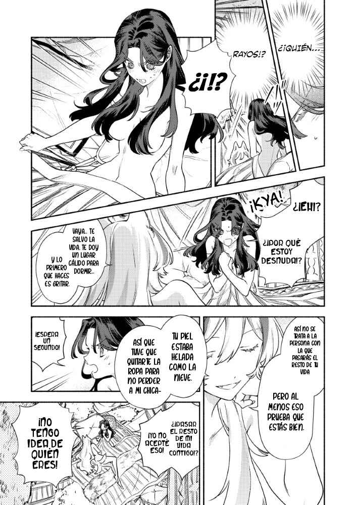 Akuyaku Reijou no Oyome-sama Chapter 1 - Page 39
