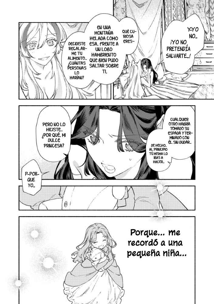 Akuyaku Reijou no Oyome-sama Chapter 1 - Page 42