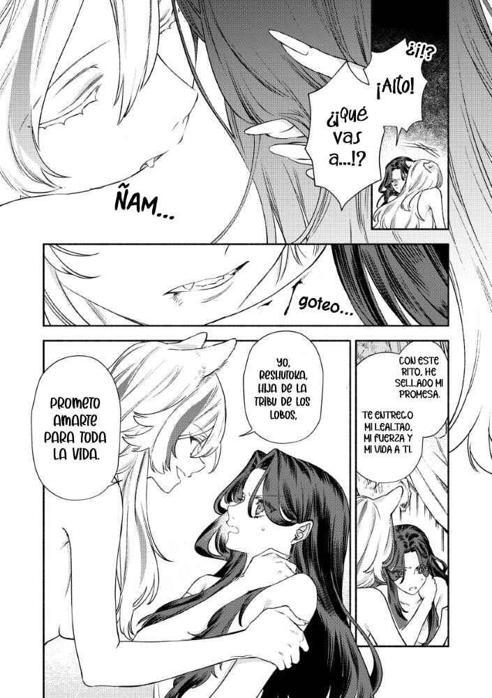 Akuyaku Reijou no Oyome-sama Chapter 1 - Page 44