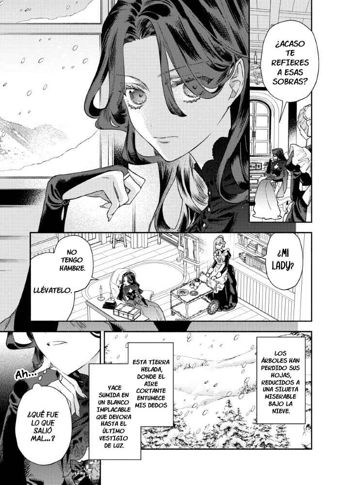 Akuyaku Reijou no Oyome-sama Chapter 1 - Page 6
