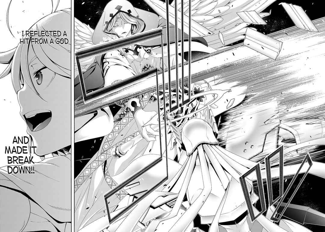 Trinity Seven - 7-Nin no Masho Tsukai Chapter 156 - Page 17