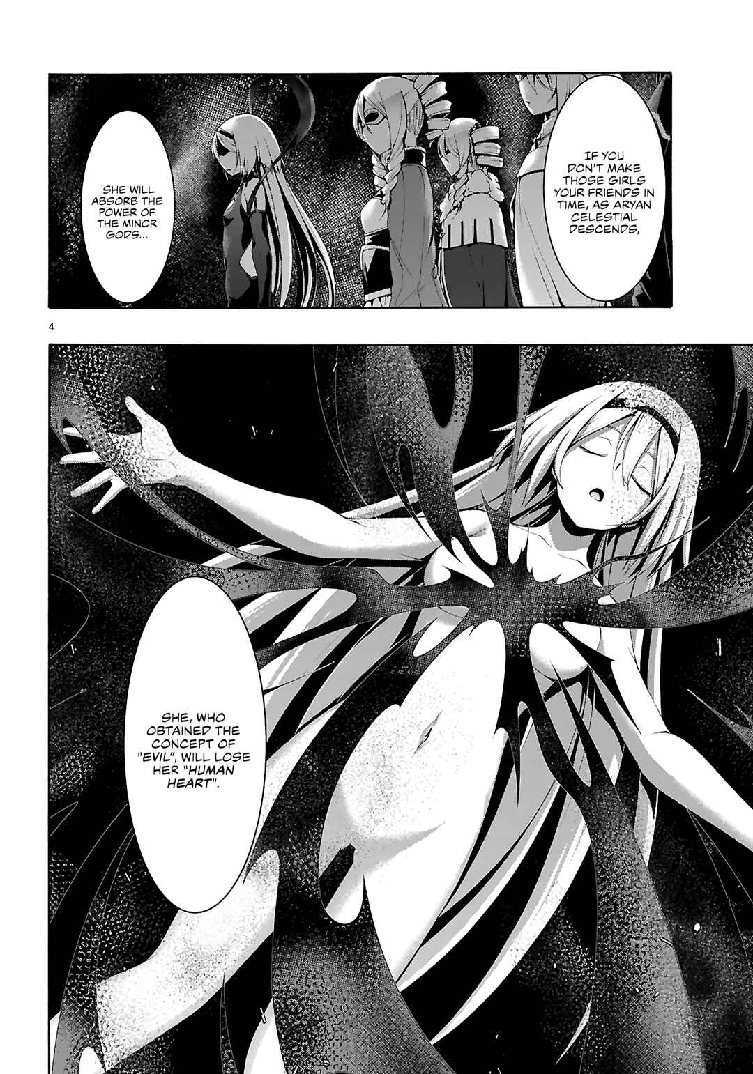 Trinity Seven - 7-Nin no Masho Tsukai Chapter 156 - Page 5