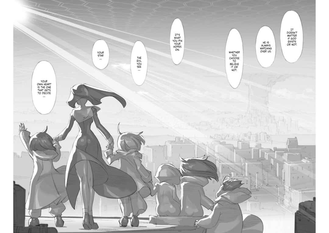 Advance of Zeta Re-Boot: Gundam Inle - Black Rabbit Had a Dream Chapter 7 - Page 31