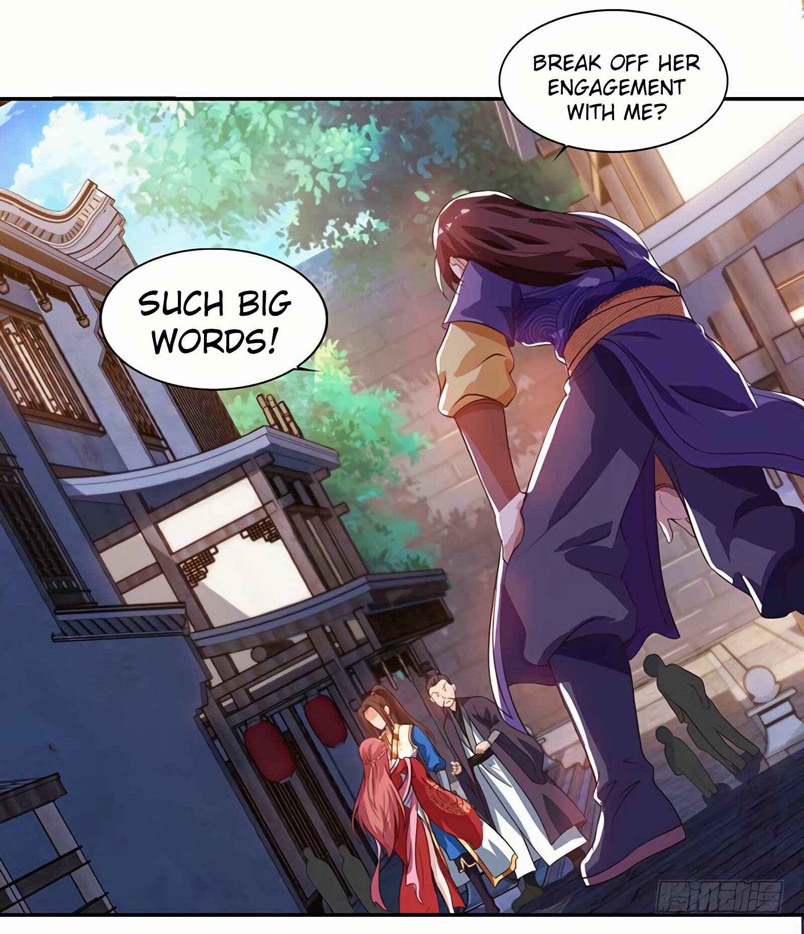 Dominate the Three Realms Chapter 30 - Page 15